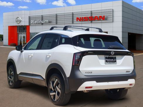 New 2026 Nissan Kicks SV FWD image 5