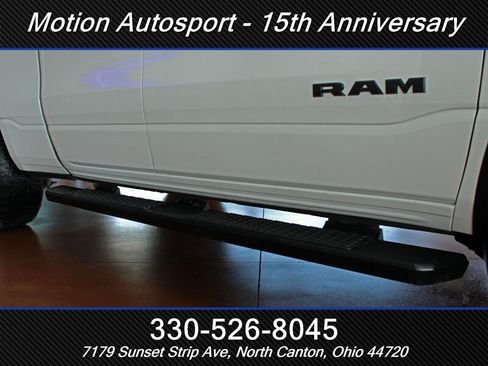 Used 2020 RAM 1500 Sport w/ Level 2 Equipment Goup w/2_L AWD/4WD image 54