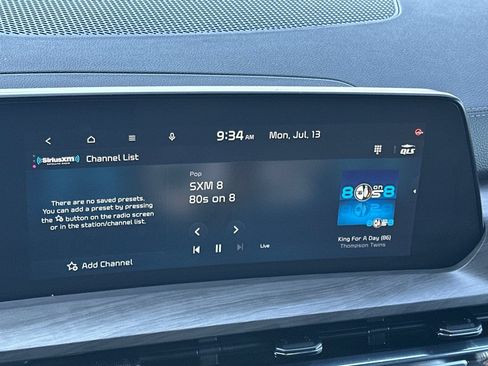Used 2025 Kia Telluride SX X-Line AWD/4WD image 18