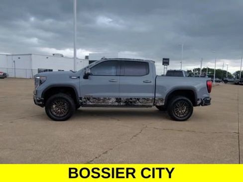 Certified 2024 GMC Sierra 1500 AT4 w/ AT4 Premium Package AWD/4WD image 5