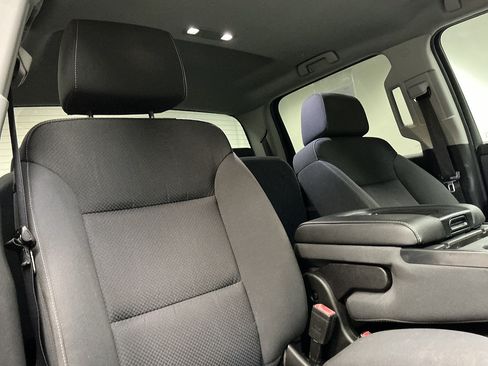 Used 2018 Chevrolet Silverado 1500 LT w/ All Star Edition AWD/4WD image 31