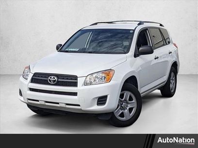 Used 2011 Toyota RAV4 4WD w/ Base L4 Extra Value Pkg