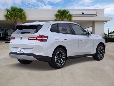 Used 2026 BMW X3 xDrive30i w/ Convenience Package AWD/4WD image 4