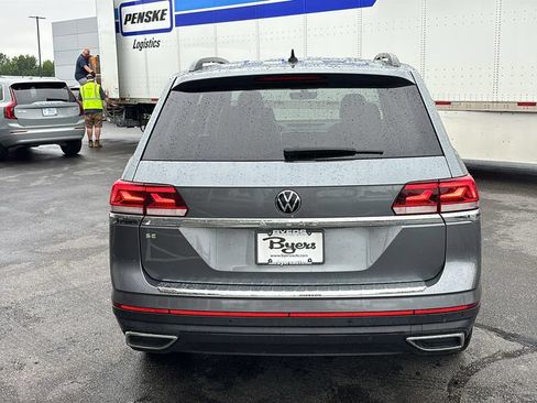 Used 2023 Volkswagen Atlas SE FWD image 31
