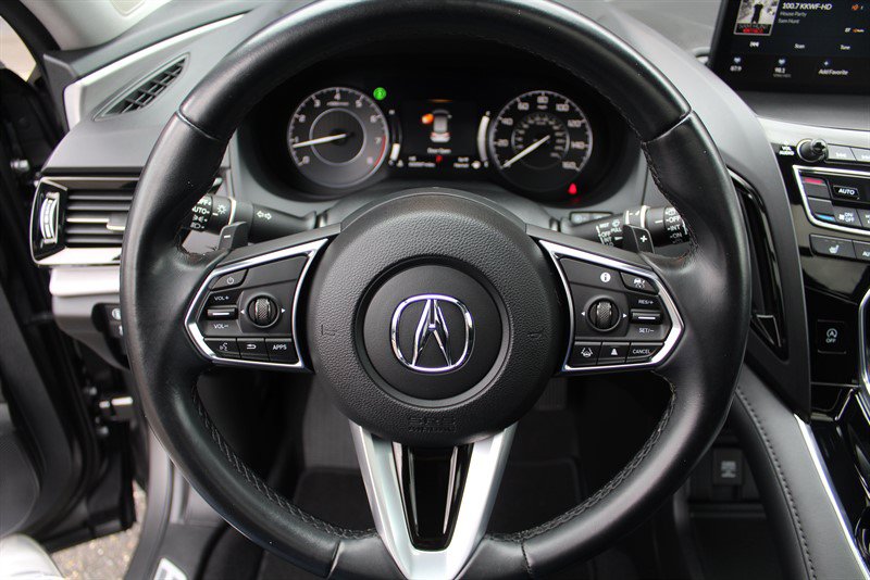 Used 2023 Acura RDX AWD image 17