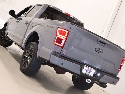 Used 2019 Ford F150 Lariat w/ Equipment Group 502A Luxury AWD/4WD image 43