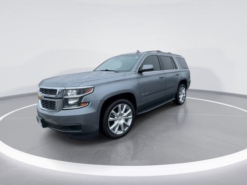 Used 2018 Chevrolet Tahoe LT image 4