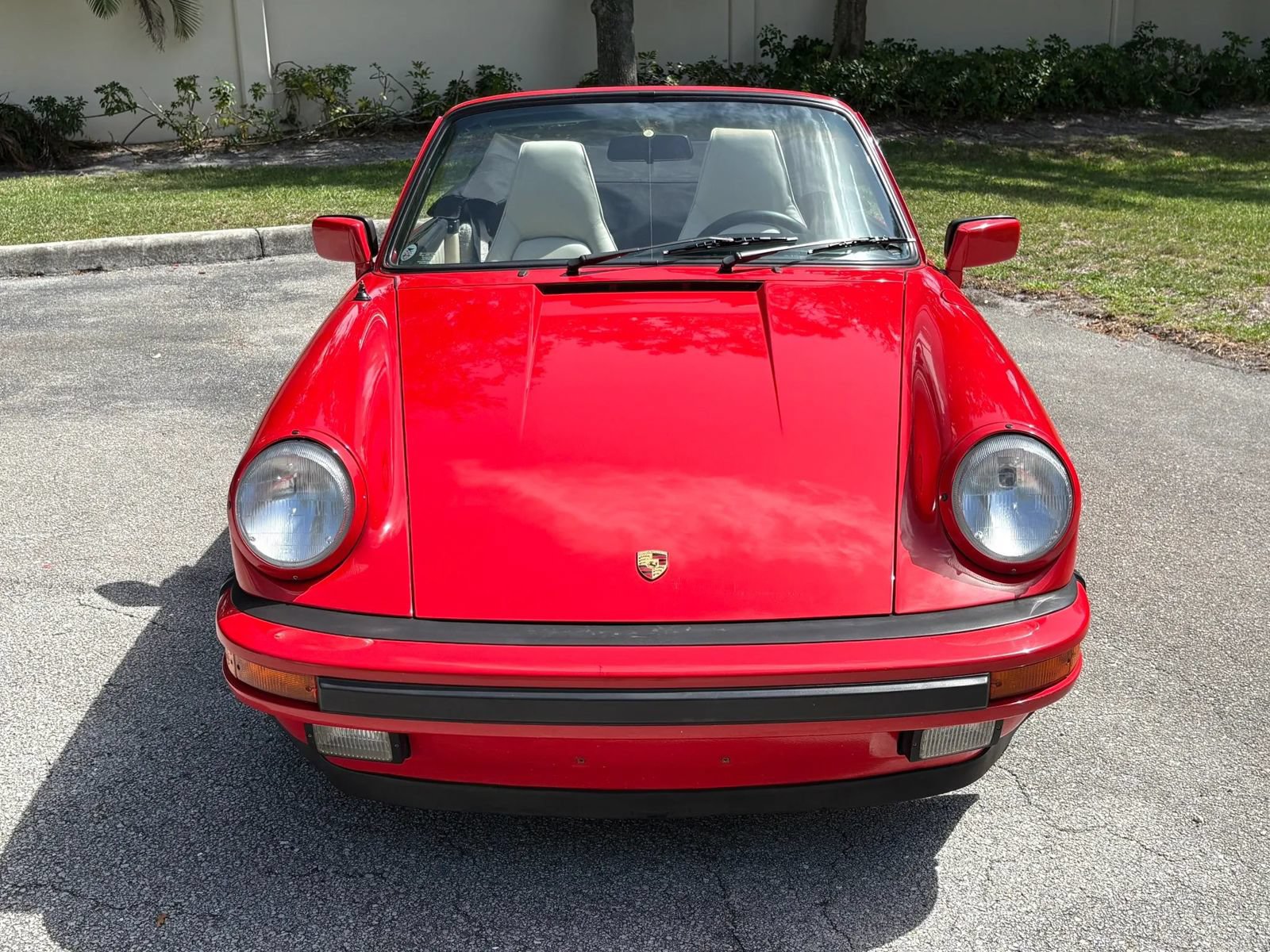 Used 1988 Porsche 911 Carrera RWD image 2