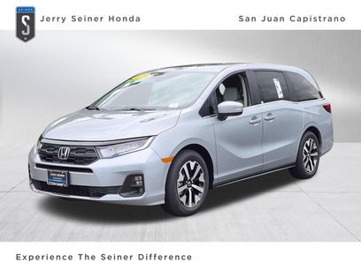 New 2026 Honda Odyssey EX-L