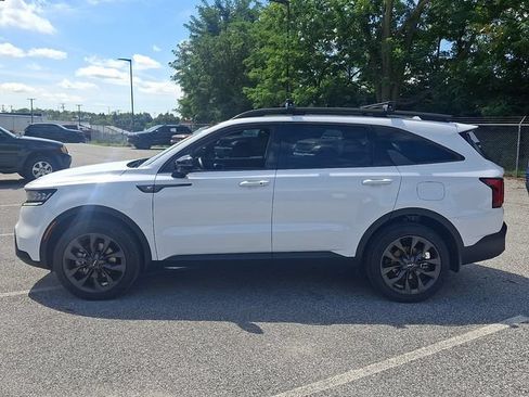 Used 2023 Kia Sorento SX Prestige AWD/4WD image 5