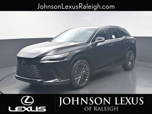 New 2026 Lexus RX 350 AWD image 1