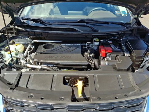 Certified 2023 Nissan Rogue SV w/ SV Premium B Package AWD/4WD image 29