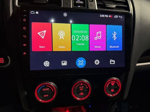 Used 2019 Subaru WRX Limited w/ Popular Package #1 image 5