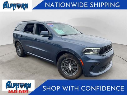 Used 2021 Dodge Durango GT
