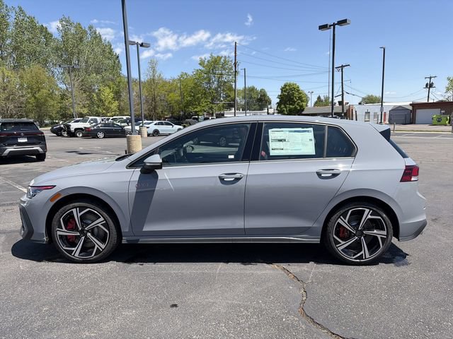 New 2026 Volkswagen GTI SE FWD image 8