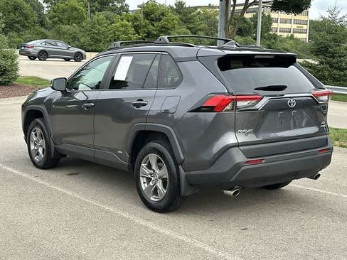 Used 2024 Toyota RAV4 XLE w/ Convenience Package AWD/4WD image 32