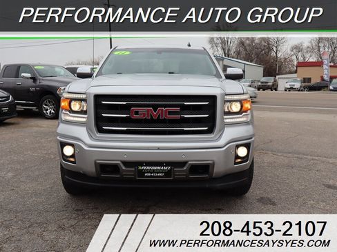 Used 2014 GMC Sierra 1500 SLT w/ All-Terrain Package image 22