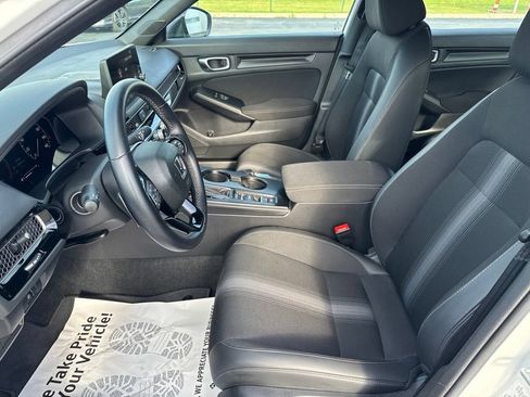 Certified 2023 Honda Civic Sport image 27