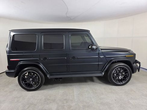 Used 2025 Mercedes-Benz G 63 AMG 4MATIC image 3