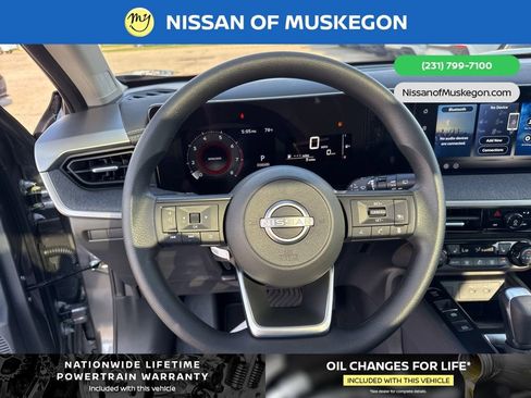 New 2026 Nissan Kicks SV w/ SV Premium Package image 13