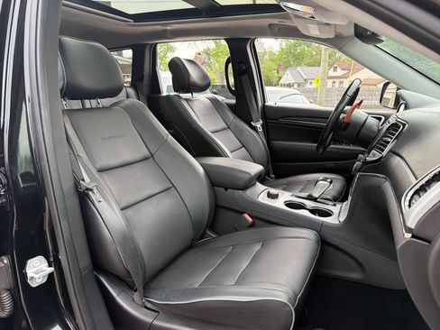 Used 2020 Jeep Grand Cherokee Summit AWD/4WD image 27