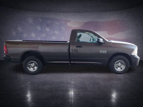 Used 2019 RAM 1500 Tradesman w/ Popular Equipment Group AWD/4WD image 6