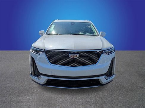 New 2025 Cadillac XT6 Premium Luxury w/ Technology Package image 8