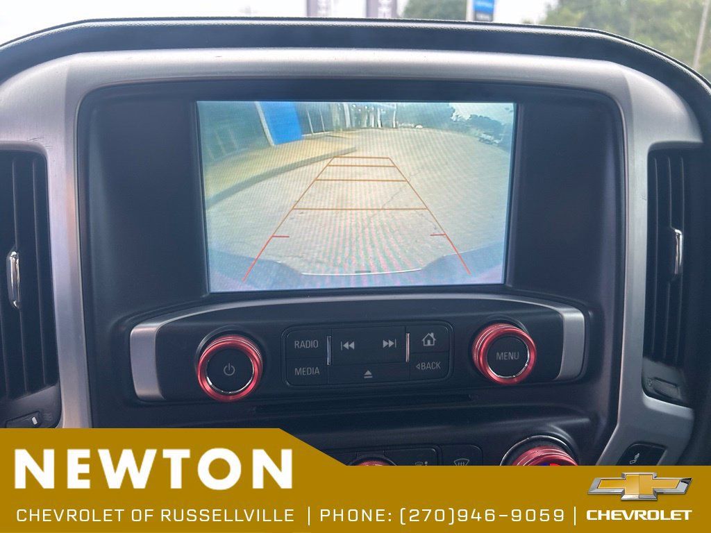 Used 2018 GMC Sierra 1500 SLT AWD/4WD image 6
