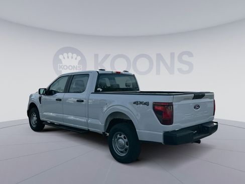 New 2025 Ford F150 XL image 4