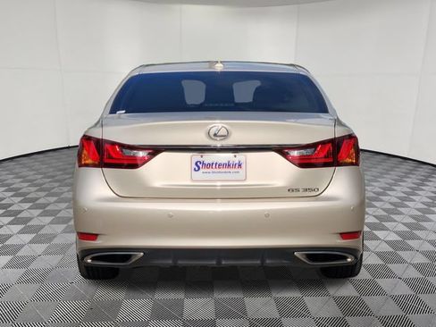 Used 2013 Lexus GS 350 w/ Luxury Pkg RWD image 7