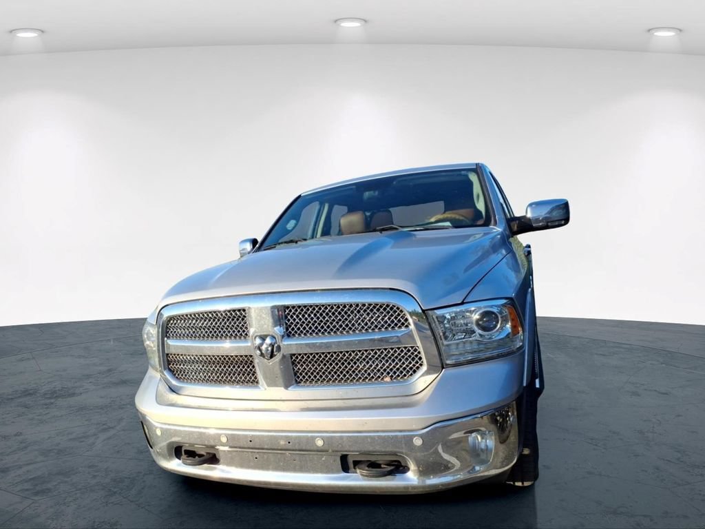 Used 2017 RAM 1500 Laramie Longhorn RWD image 5