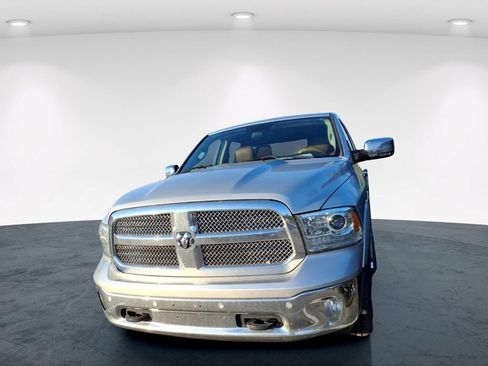 Used 2017 RAM 1500 Laramie Longhorn RWD image 5