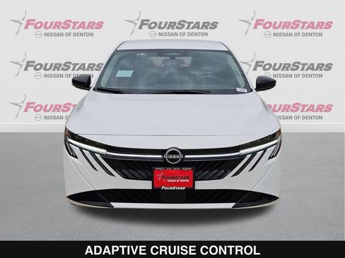 New 2026 Nissan Sentra S w/ Floor Mat Package FWD image 9