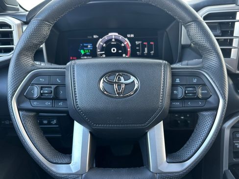 Used 2025 Toyota Tundra Limited image 22