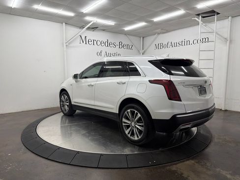 Used 2020 Cadillac XT5 Premium Luxury FWD image 5