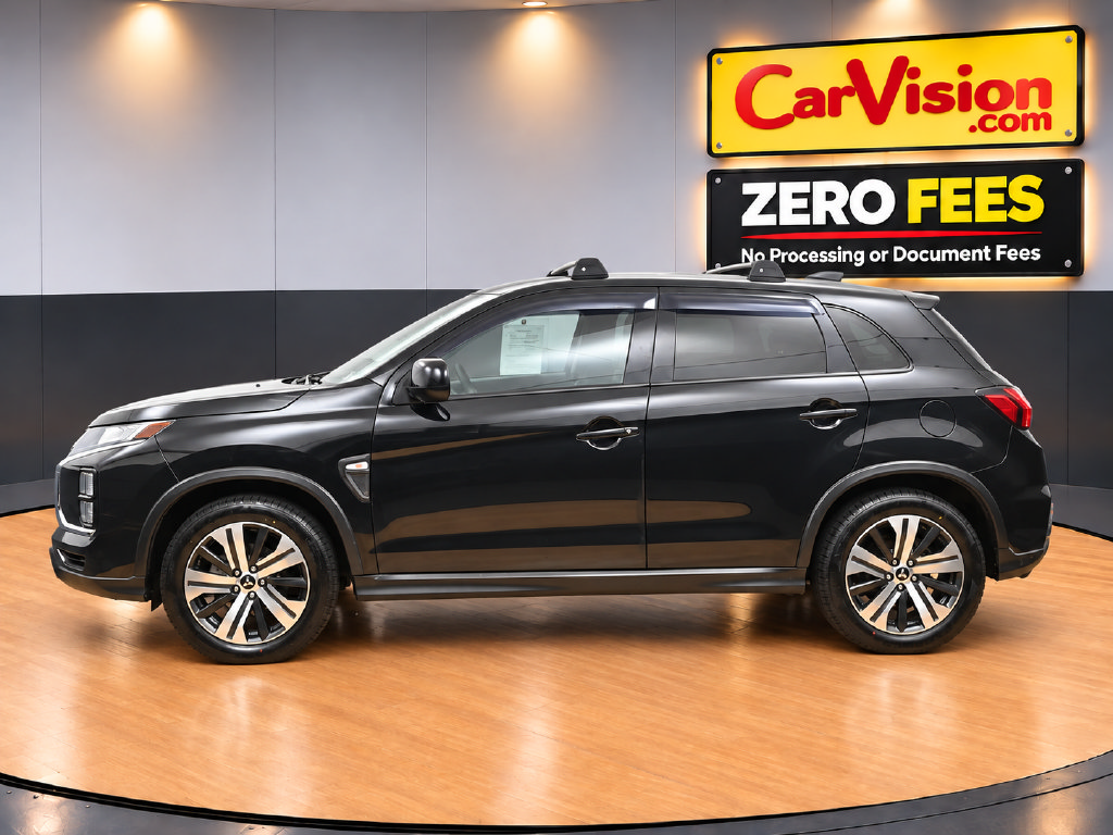 Used 2021 Mitsubishi Outlander Sport ES FWD image 3