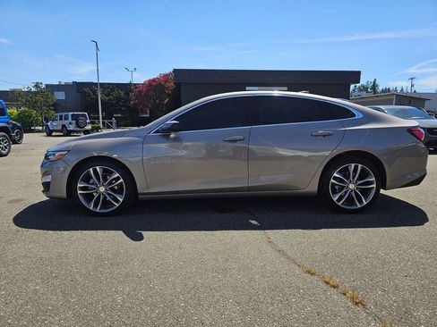 Used 2024 Chevrolet Malibu LT FWD image 5