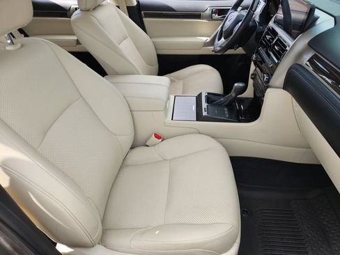 Used 2023 Lexus GX 460 Luxury w/ Sport Design Package AWD/4WD image 12