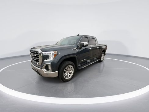 Used 2021 GMC Sierra 1500 SLT w/ SLT Premium Plus Package image 4