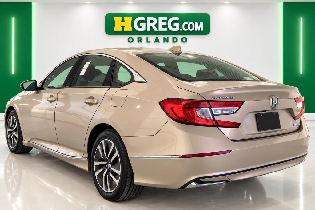 Used 2020 Honda Accord EX-L image 2