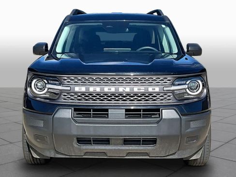 Used 2025 Ford Bronco Sport Big Bend AWD/4WD image 3