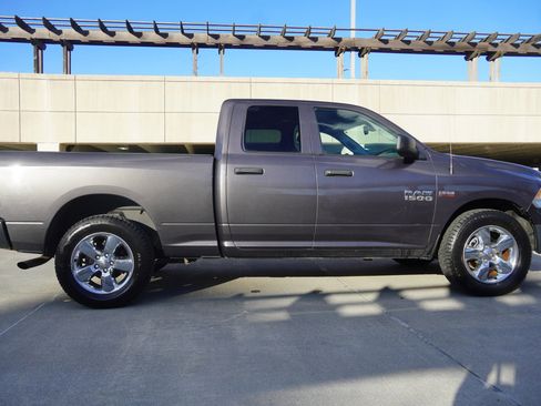 Used 2018 RAM 1500 Tradesman image 16