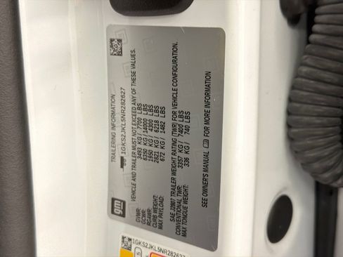 Used 2022 GMC Yukon XL Denali image 43