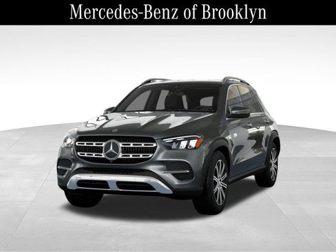 Certified 2026 Mercedes-Benz GLE 350 4MATIC image 41