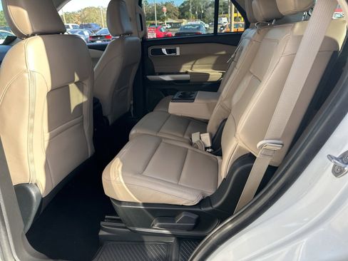 Used 2023 Ford Explorer XLT w/ Equipment Group 202A image 15