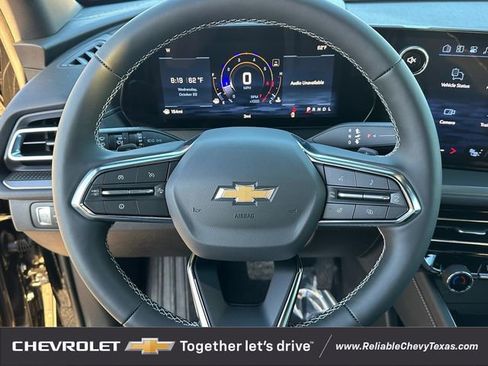 New 2026 Chevrolet Traverse LT w/ Driver Confidence Package FWD image 12