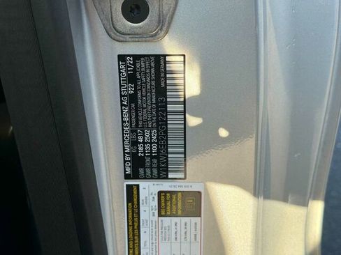 Certified 2023 Mercedes-Benz C 43 AMG 4MATIC Coupe image 36