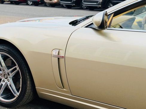 Used 2007 Jaguar XK Base image 8