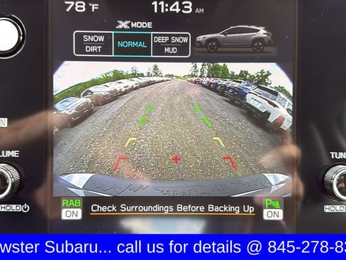 New 2026 Subaru Crosstrek 2.5i Limited AWD/4WD image 14