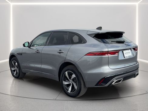 Used 2025 Jaguar F-PACE R-Dynamic S AWD/4WD image 40